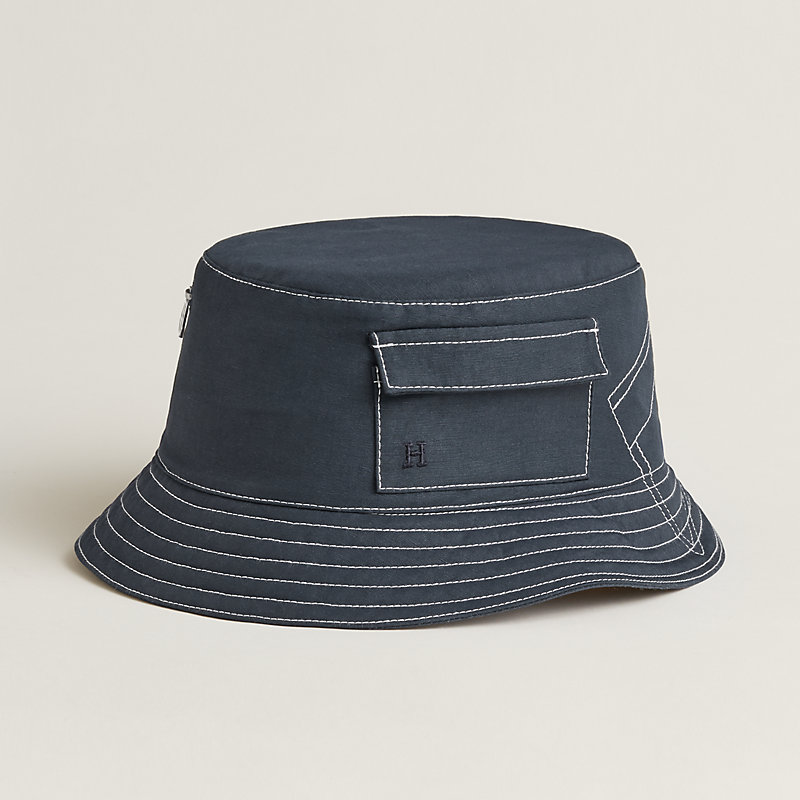 Elvis Pocket bucket hat | Hermès Portugal